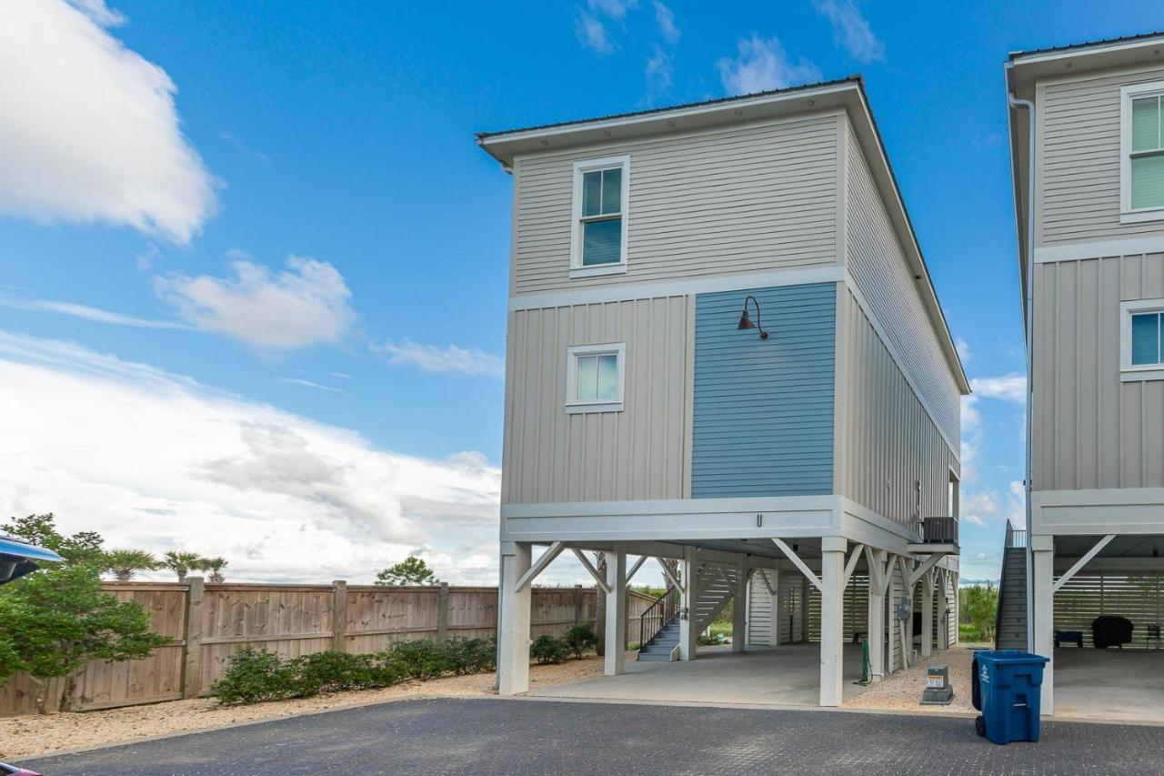 West Side Cottages U Home กัลฟ์ชอร์ส ภายนอก รูปภาพ