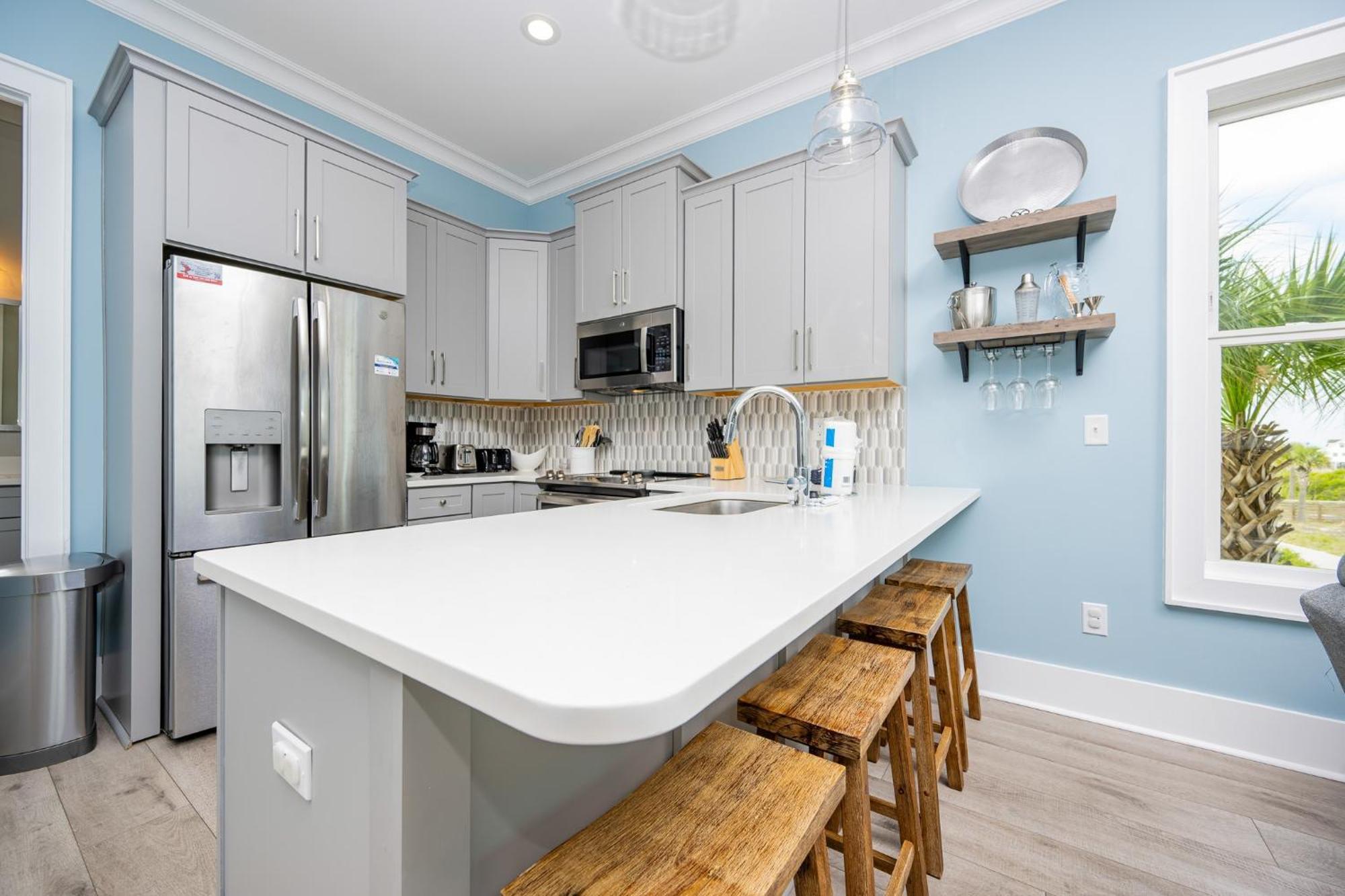 West Side Cottages U Home กัลฟ์ชอร์ส ภายนอก รูปภาพ